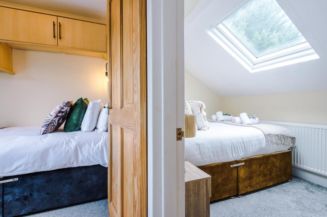 Charming 3-Bed Cottage In Chester, Ideal For Families & Workers, Free Parking - Sleeps 7 Екстериор снимка