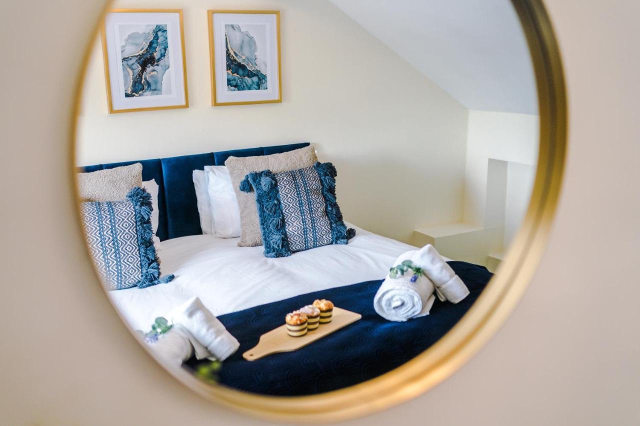 Charming 3-Bed Cottage In Chester, Ideal For Families & Workers, Free Parking - Sleeps 7 Екстериор снимка