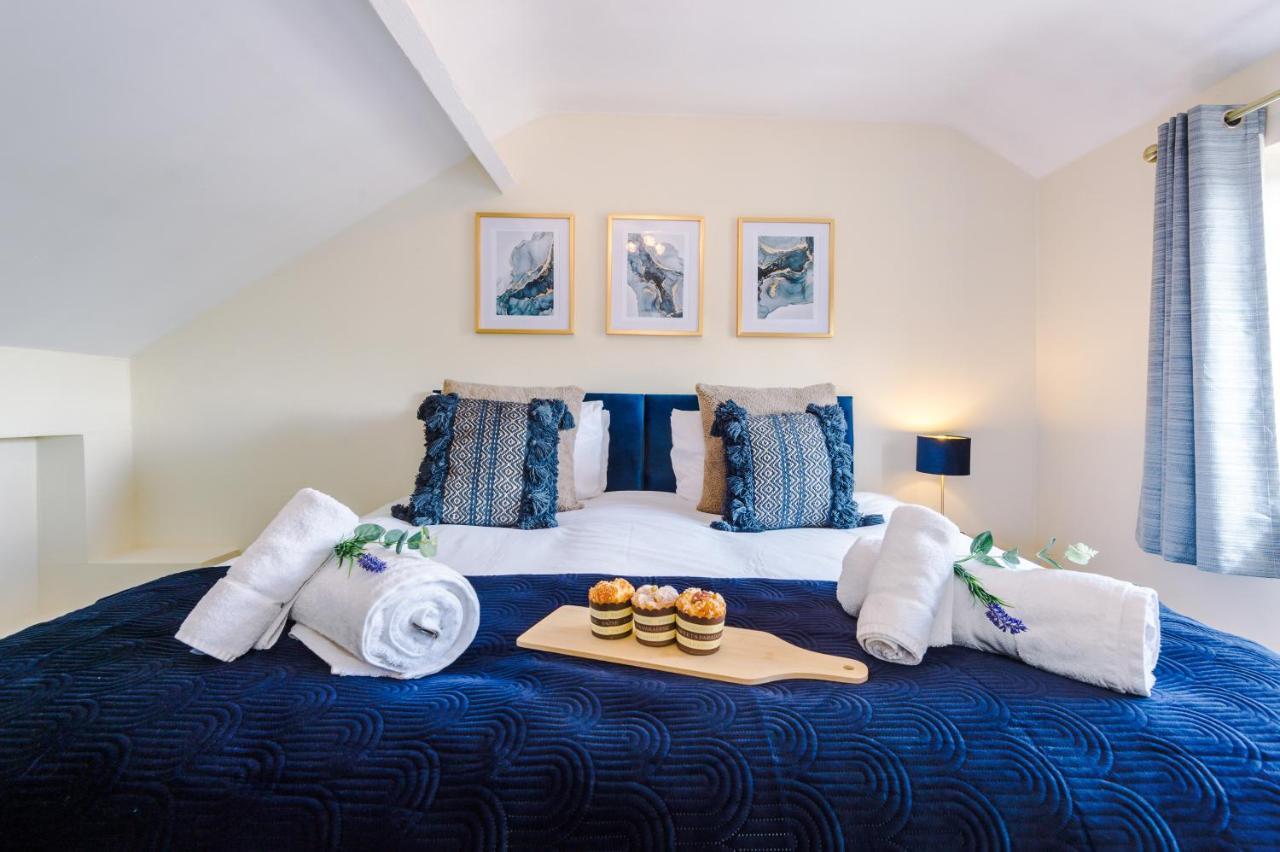 Charming 3-Bed Cottage In Chester, Ideal For Families & Workers, Free Parking - Sleeps 7 Екстериор снимка
